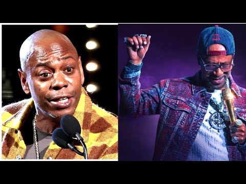 Dave Chappelle On Katt Williams Response to Kevin Harts Shows Comedy is a Reconciliation