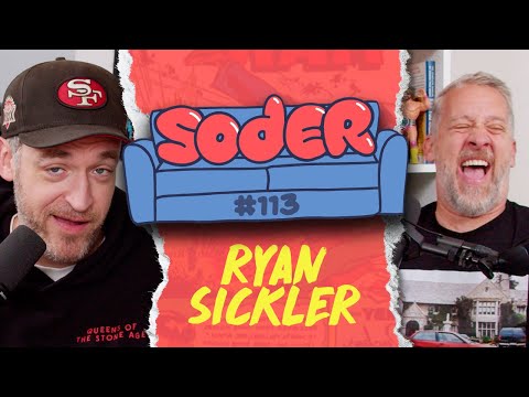 Babe Ruth Diet with Ryan Sickler | Soder Podcast | EP 113