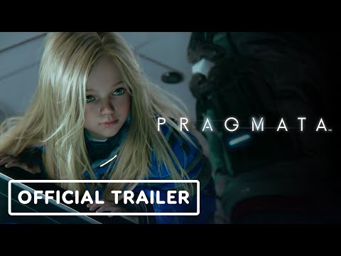 Pragmata - Official Demo Trailer | The Game Awards 2025