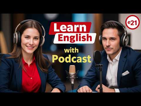 At the Movies in English | Learn English Quickly with Podcast | Episode 21