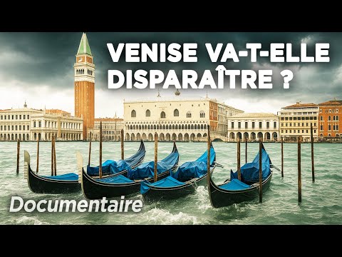 Venise en danger : mosaïques, gondoles et patrimoine menacés - Documentaire complet