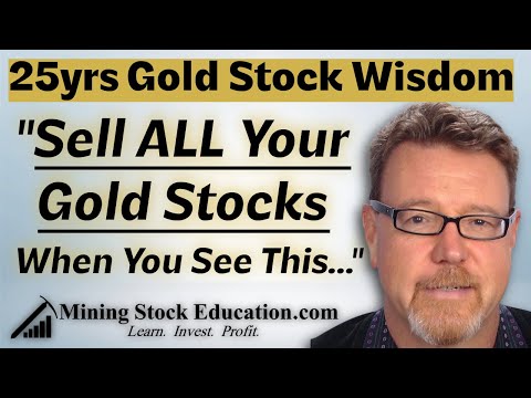 Gold Stock Peak Indicators, Current Junior Miner Value & Recent Silver Deals with Pro David Erfle