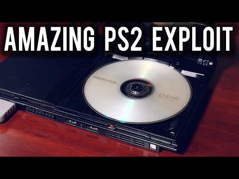 After 20 years PlayStation 2 can play burned DVD's without a modchip | MVG