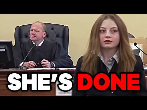 The DoorDash Girl LOSES IT in COURT
