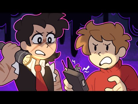 The Great Phasmophobia Reset