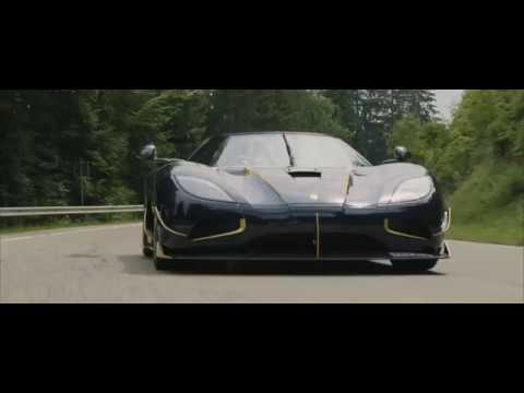 Koenigsegg Ghost Squadron 2018 - #GS18