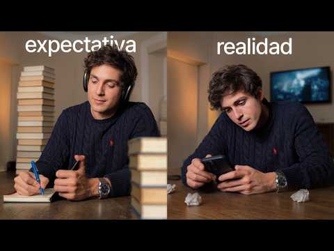 Si Eres Ambicioso Pero Vago, Por Favor Mira Este Video…