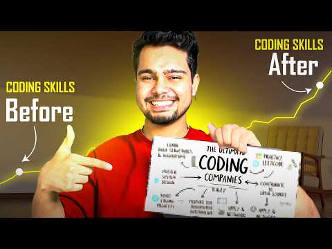 If I Had to Learn Coding in 2025 – My Game-Changer Plan! #coding