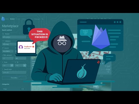 ARCHETYP MARKET SEIZED? Hugbunter's Expert Analysis Reveals Disturbing Red Flags