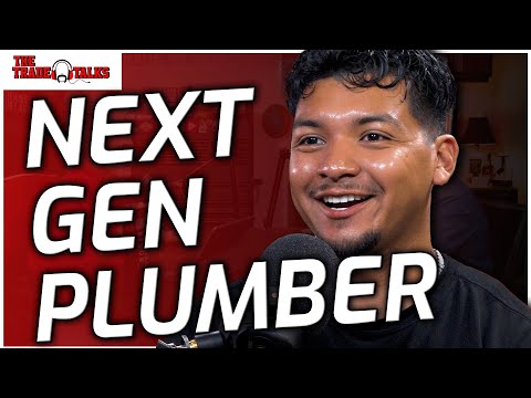 The Future of Plumbing Looks Like THIS | The Trade Talks #199