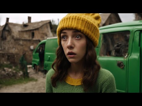 Девушка теряет память и думает, что вся деревня за ней охотится