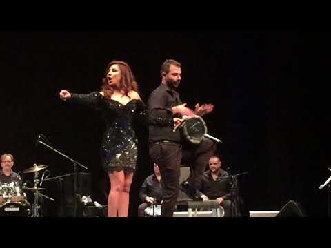Najwa Karam @ Melbourne Convention and Exhibition Centre (MCEC)