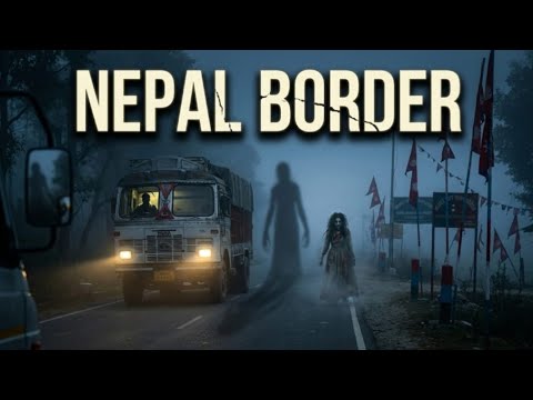 Nepal Border: ट्रक ड्राइवर की खौफनाक  आपबीती | Nepal Truck Horror Story | Vk Horror |