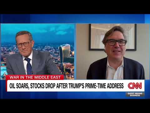 Harvard Kennedy School Economist Jason Furman on oil prices surging after Trump’s address