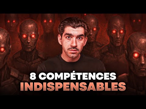 8 Essential AI Skills to Survive in 2025