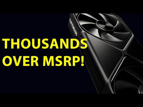 Why Are Graphics Cards So Expensive?