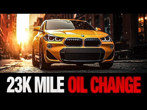 She Went 23K Miles Without An Oil Change