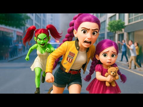 RESCUING BABY RUMI FROM ZOMBIE MIRA'S CONSPIRACY & BABY RUMI'S ESCAPING JOURNEY | KPOP Demon Hunters