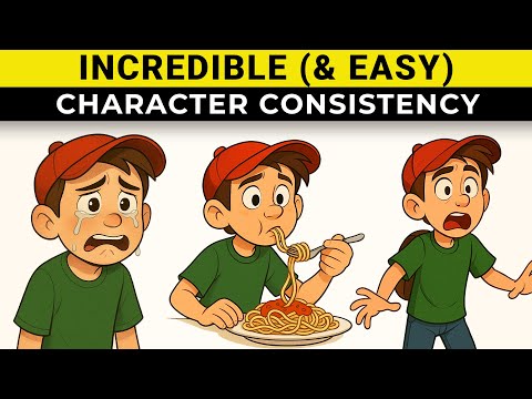 ChatGPT Tutorial For Character Consistency & Storytelling | How To & Pro Tips