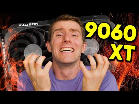 I NEED AMD to Seize This Moment - RX 9060XT