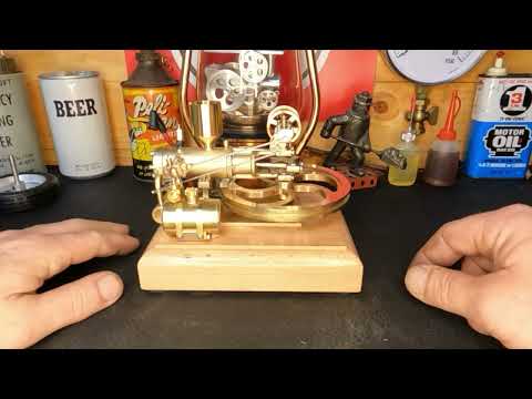 Benz R18 Engine Will It Start ? Microcosm R18