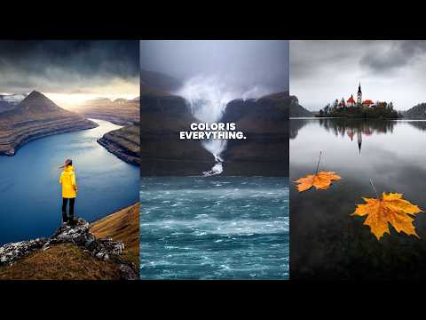 Color Theory Was Hard Until I Learned This!