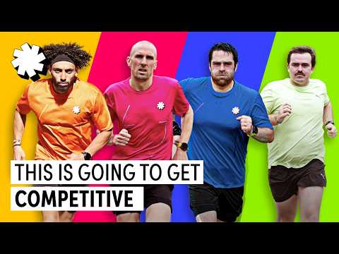 Predict Your 10k Time | Closest Wins!