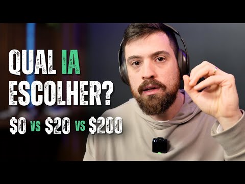 AI Guide for Programmers: What's Worth Subscribing to in 2025? ($0 vs $20 vs $200)