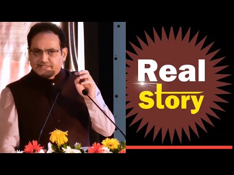 जीवन को बदलने वाली कहानी Dr.Vikas Divyakirti sir  real story namaste sikkim