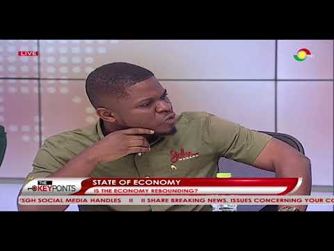 That moment Sammy Gyamfi clashed with NPP’s Kojo Poku over economic recovery ||The Key Points on TV3