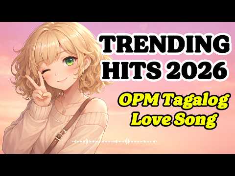 New OPM Acoustic Love Songs 2026 Philippines – Positive Vibes February 25