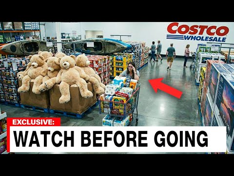 30 Weird Facts About Costco No Shopper Really Knows