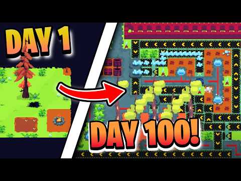 This ENTIRE FACTORY Exists Only To Feed The HOLE!