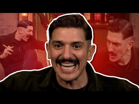 Andrew Schulz Is Unhinged