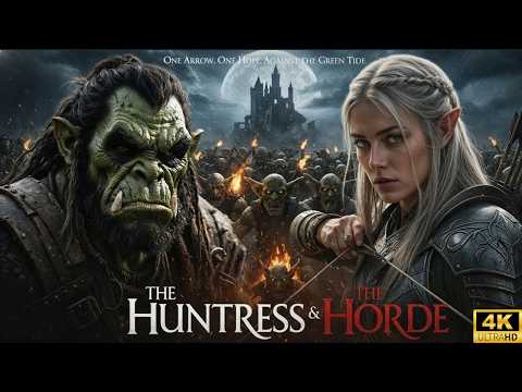 The Huntress & The Horde | AI Short Film