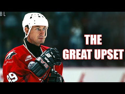 How Canada's Arrogance Cost Them the World Cup of Hockey