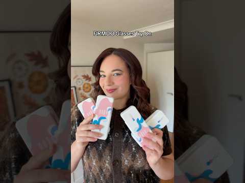 Obsessed with them all 😍 #firmooglasses #glassesframes