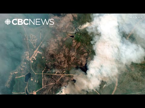 Saskatchewan reports 16 active wildfires, thousands forced to evacuate