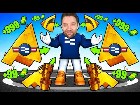 Ich werde zum $7.796.364 FLUGZEUG in Roblox