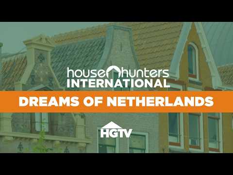 Next Chapter in the Netherlands 🇳🇱 House Hunters International | HGTV
