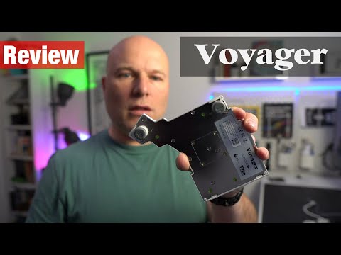 Review: ZSA Voyager, a split, ergonomic and programmable mechanical keyboard