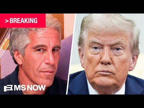 BREAKING: Oversight Cmte. believes there's been 'intense WH cover-up' of Epstein files, sources say