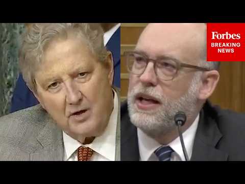 'If He Was Alive, Would You Have Given Charles Manson A Nuclear Weapon?': Kennedy Questions Vought