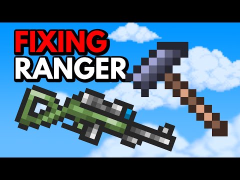 How to Fix the Ranger Class