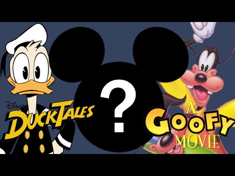 What's the Best Version of Every Mickey Mouse Character?