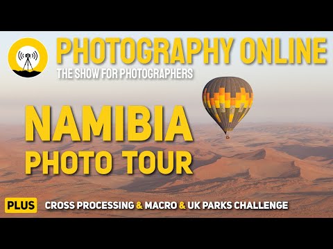 Photo Challenge | Macro Skills | Namibia Tour | Funky Film Processing