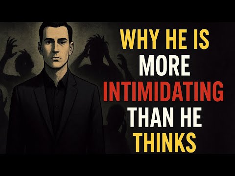 12 Signs A Sigma Male Is More INTIMIDATING Than He Realizes