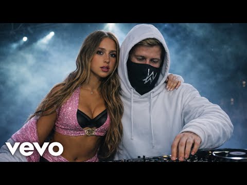 Alan Walker & Tate McRae - Greedy (Official Music Video) Kozik Remix