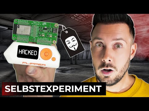 Ich habe das Krasseste Hacker Gadget 2023 getestet!