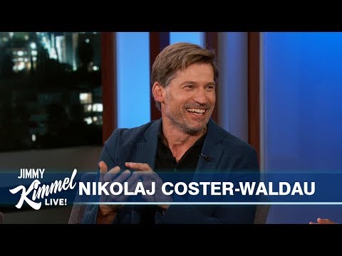Nikolaj Coster-Waldau on Game of Thrones Finale, Fans & Emmys